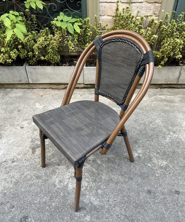 Ghế nhôm đúc 01