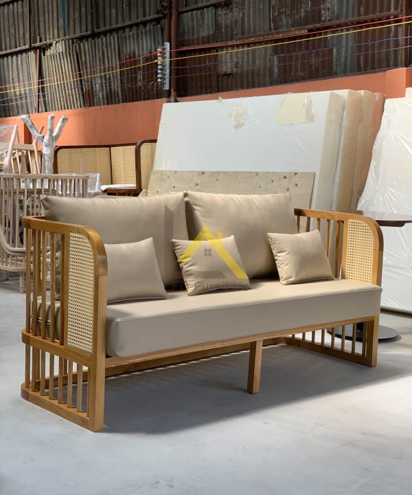 Sofa Dedar băng dài