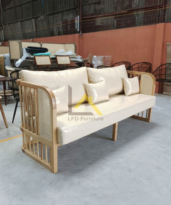 Sofa Dedar băng dài