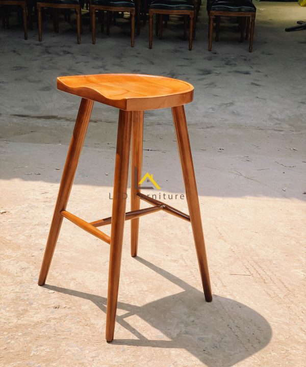 Ghế bar bào lõm