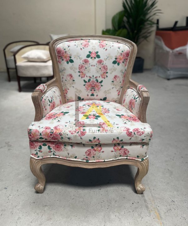 Sofa Louis lưng cao