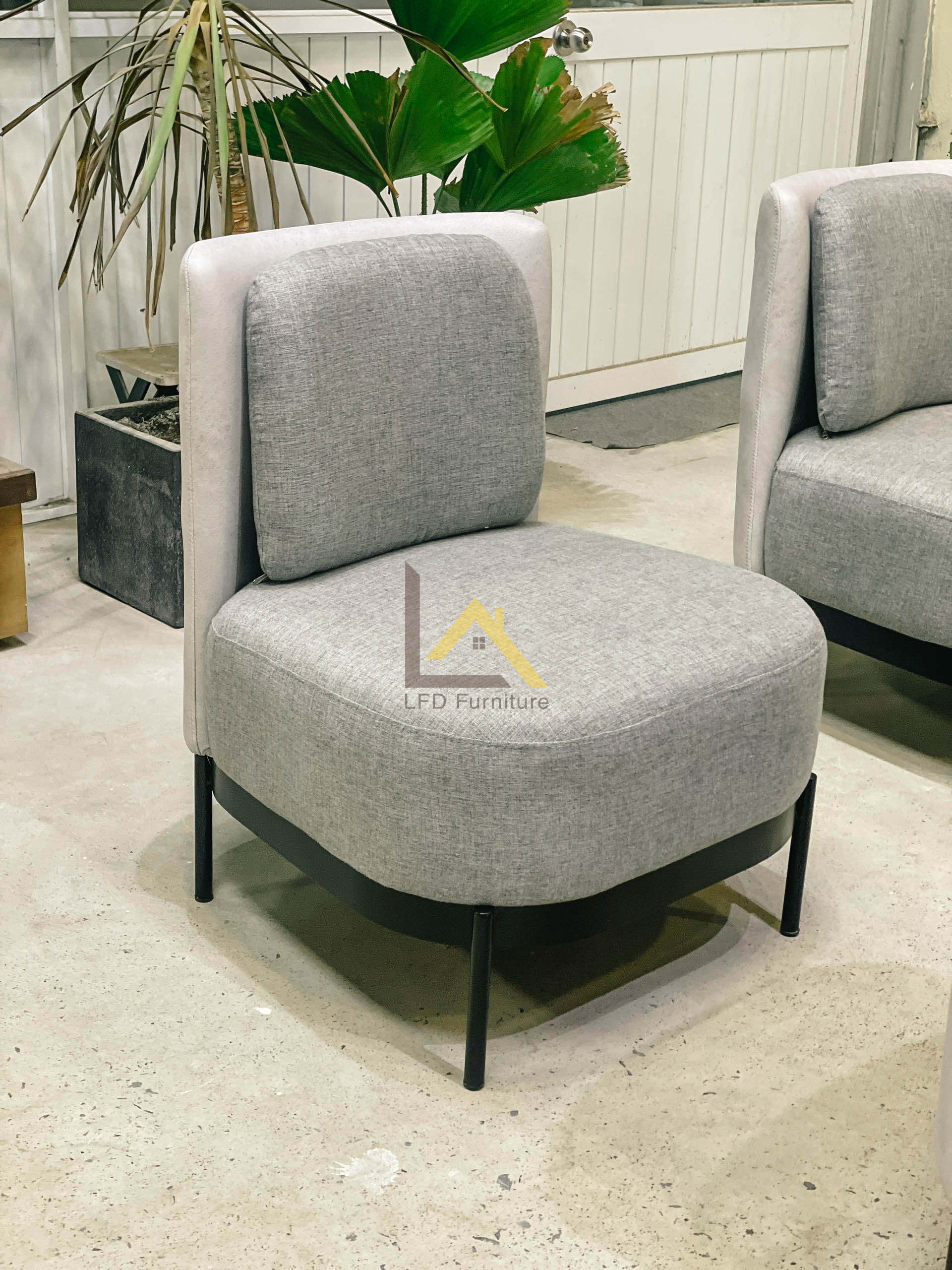 Sofa đơn thiết kế