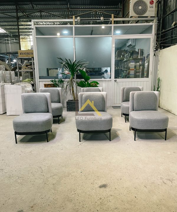 Sofa đơn thiết kế