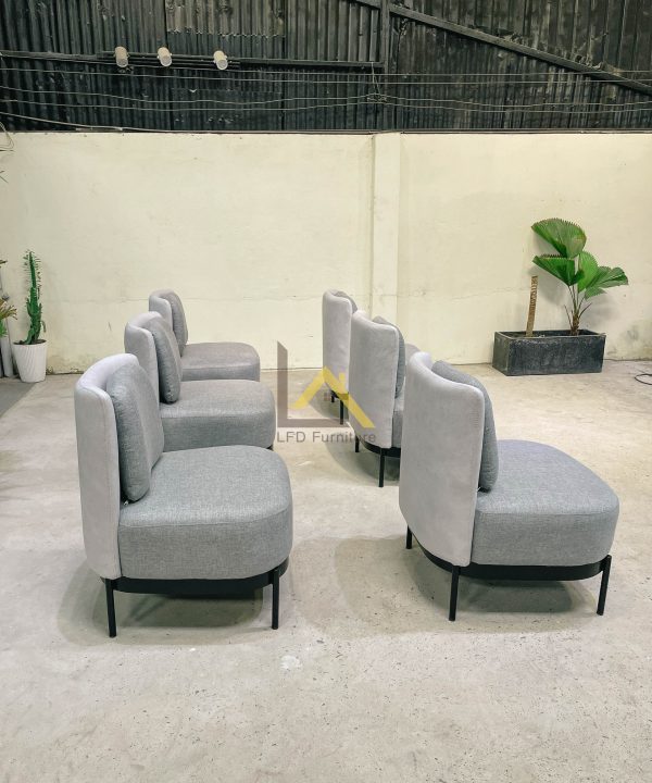 Sofa đơn thiết kế