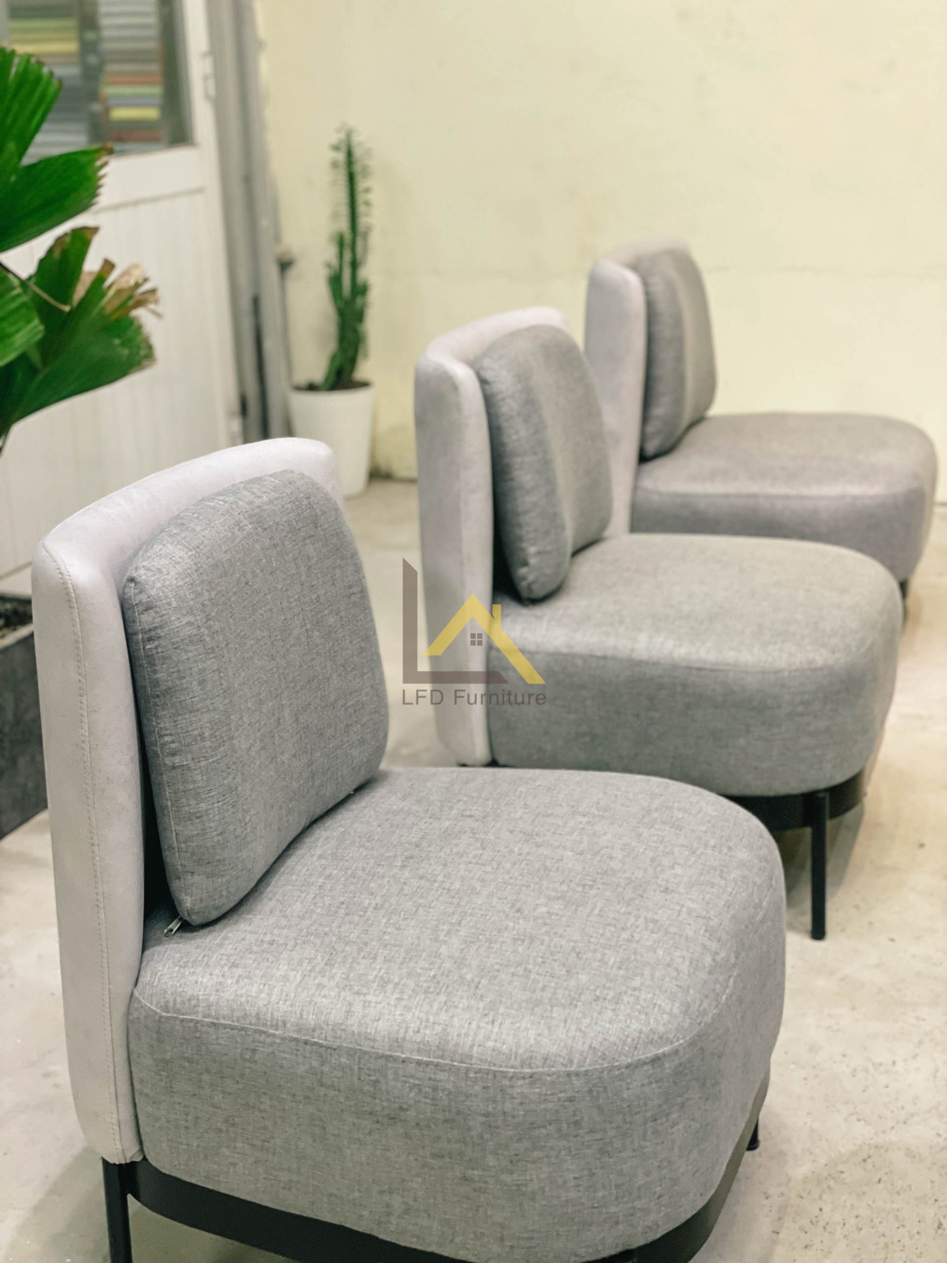 Sofa đơn thiết kế