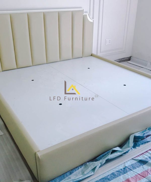 Giường ngủ thiết kế
