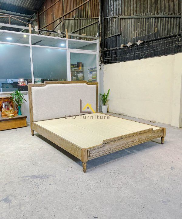 Giường ngủ thiết kế