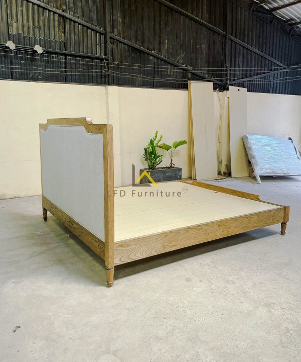 Giường ngủ thiết kế