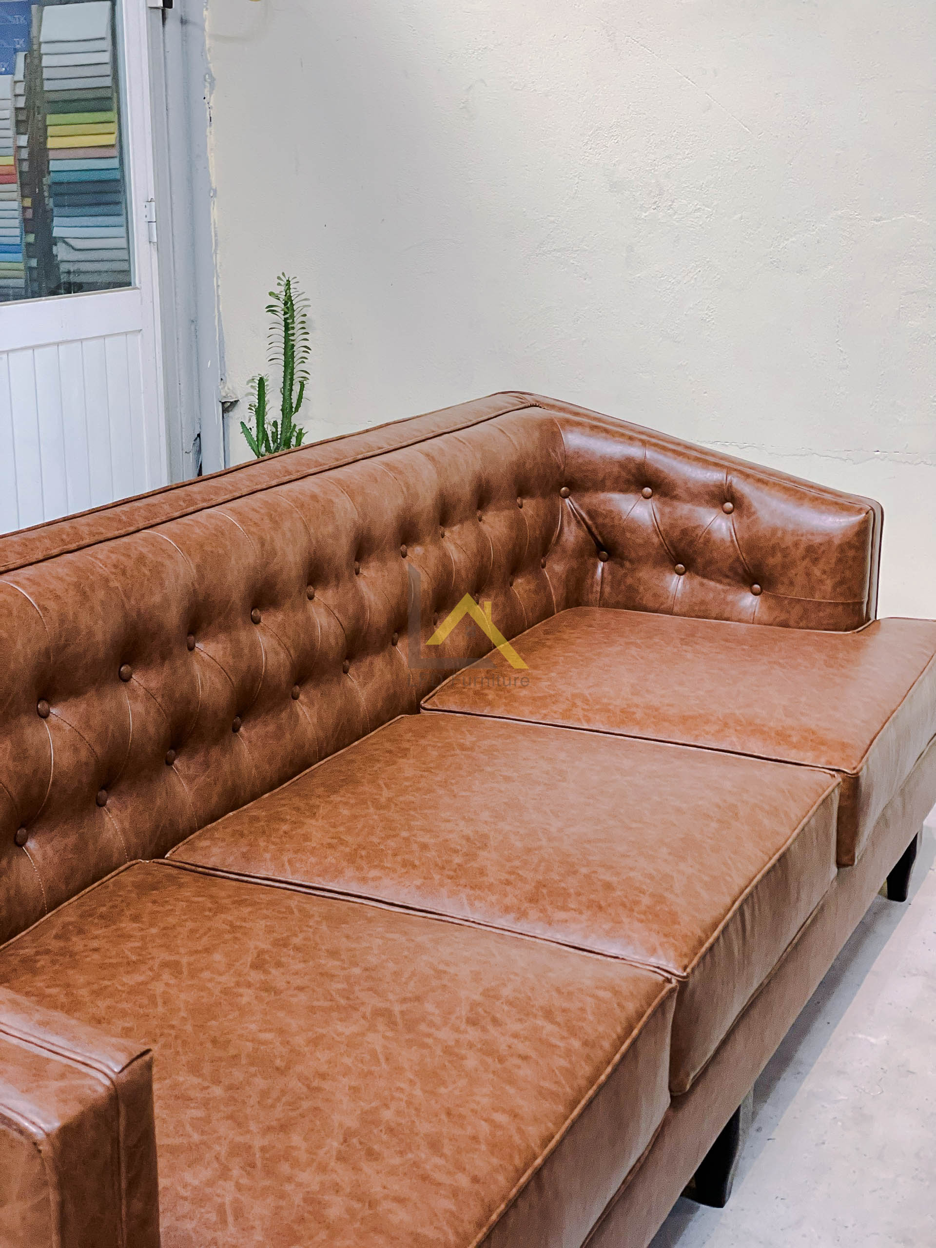 Sofa bọc nệm