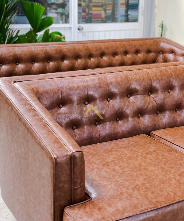 Sofa bọc nệm
