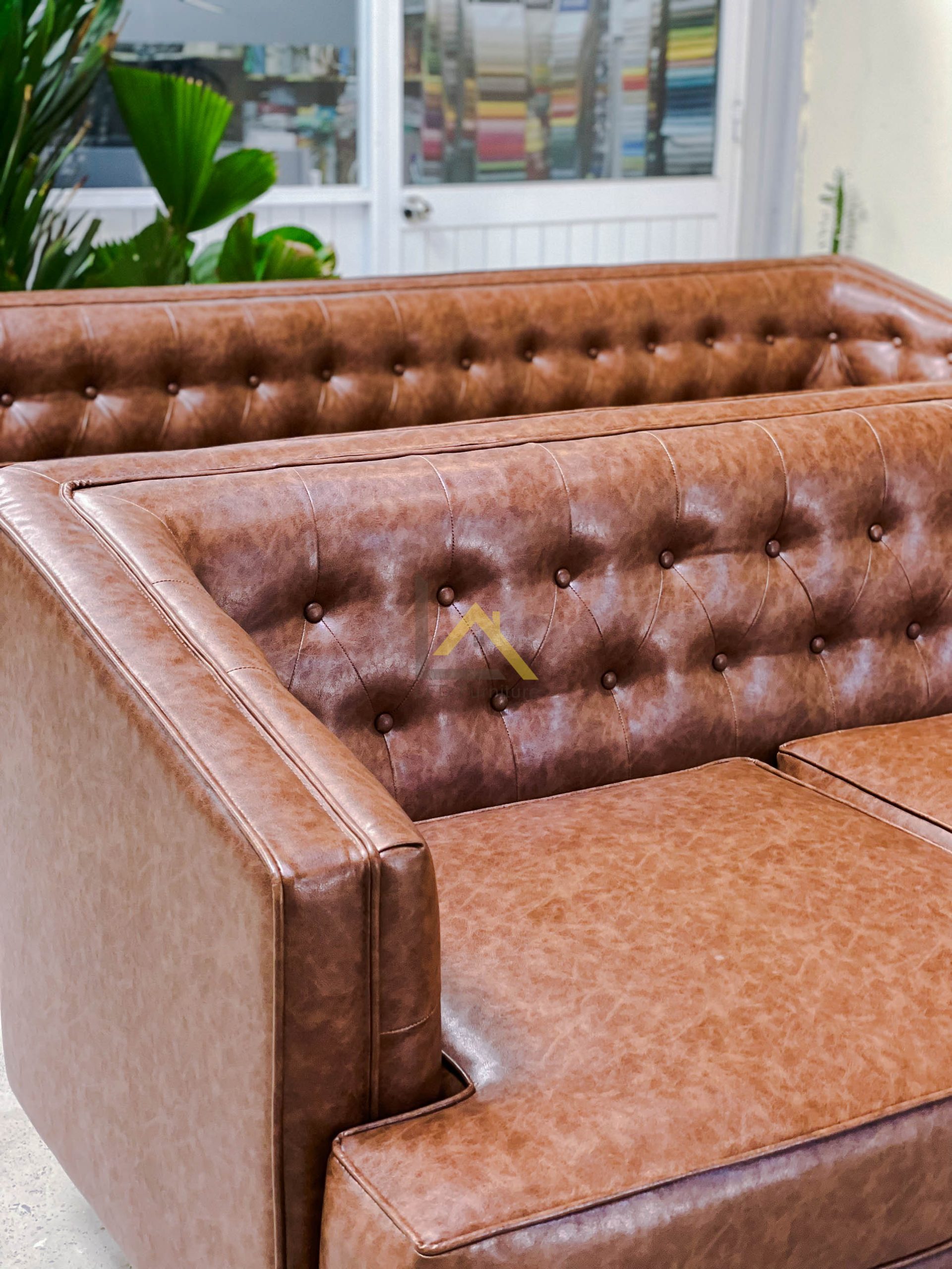 Sofa bọc nệm