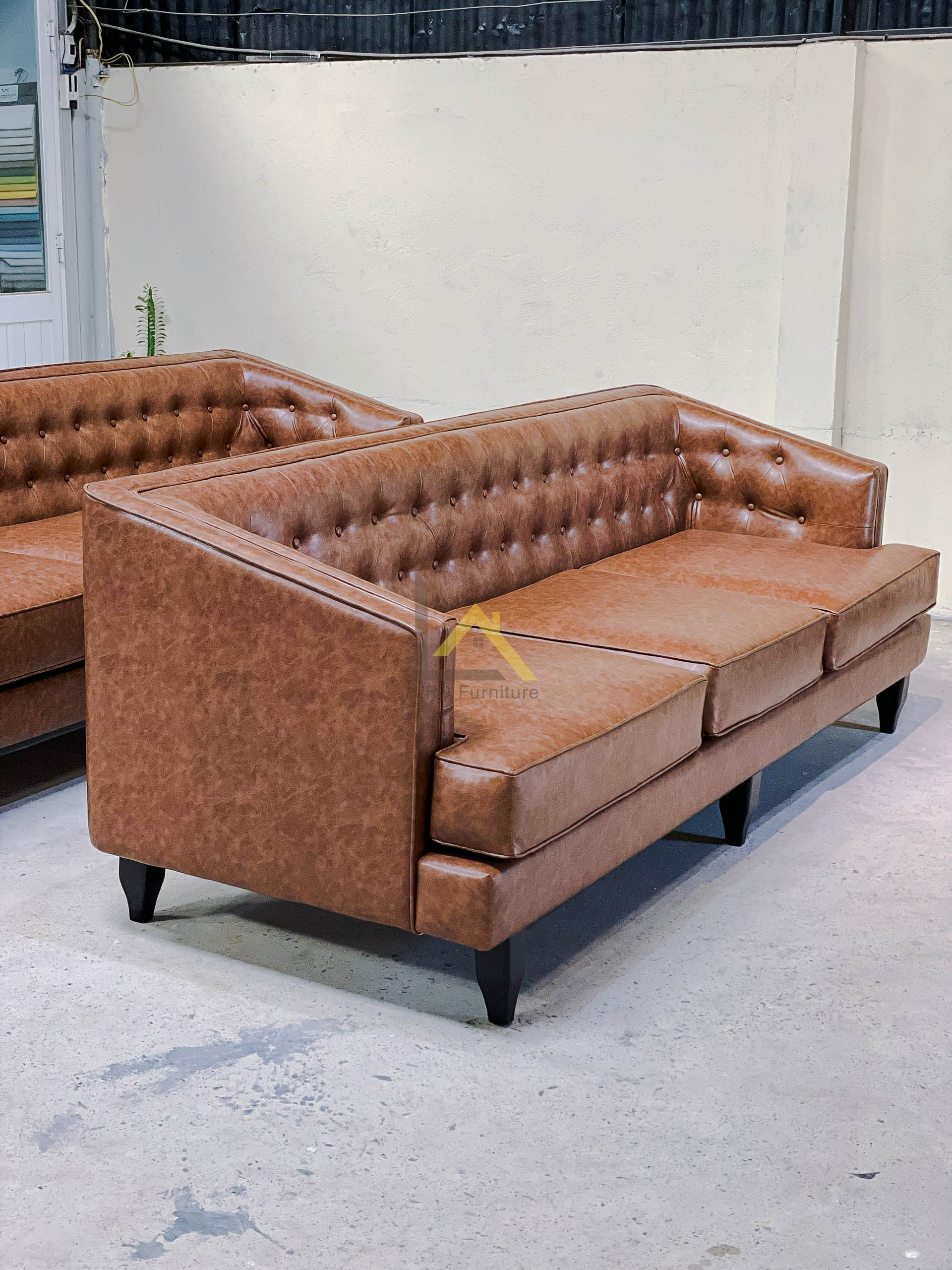 Sofa bọc nệm