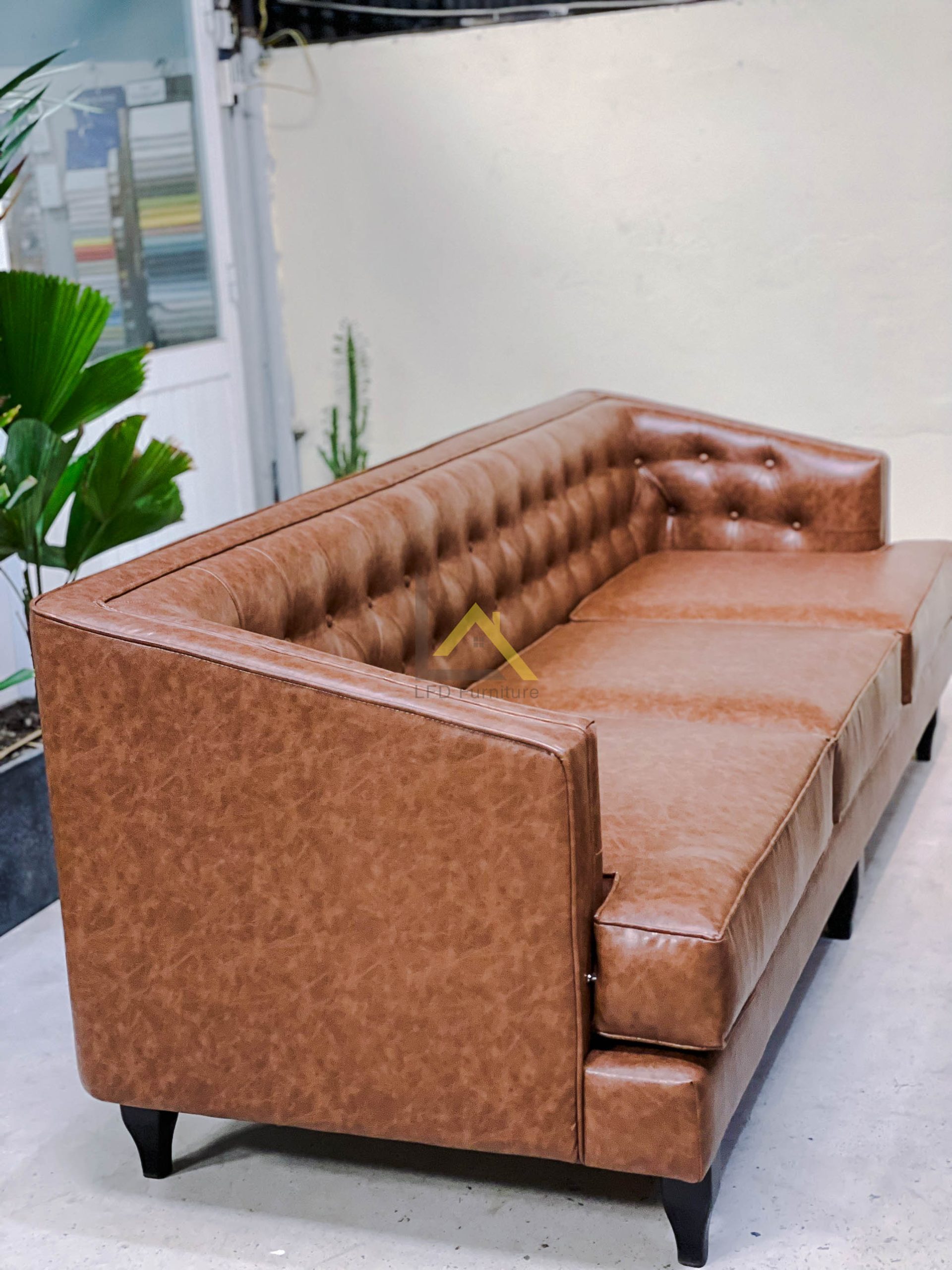 Sofa bọc nệm