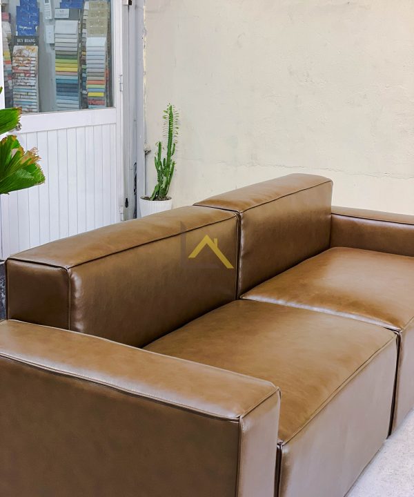 Sofa nệm băng dài