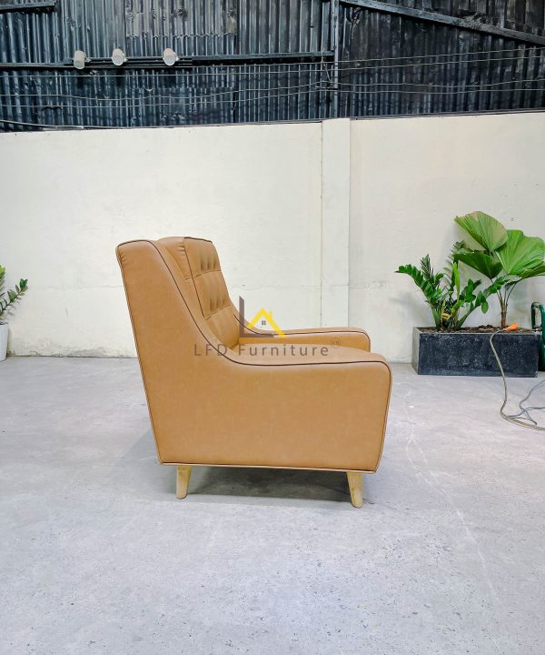 Sofa đơn bọc nệm