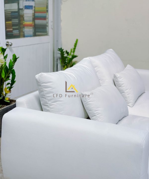Sofa băng dài bọc nệm - MS010