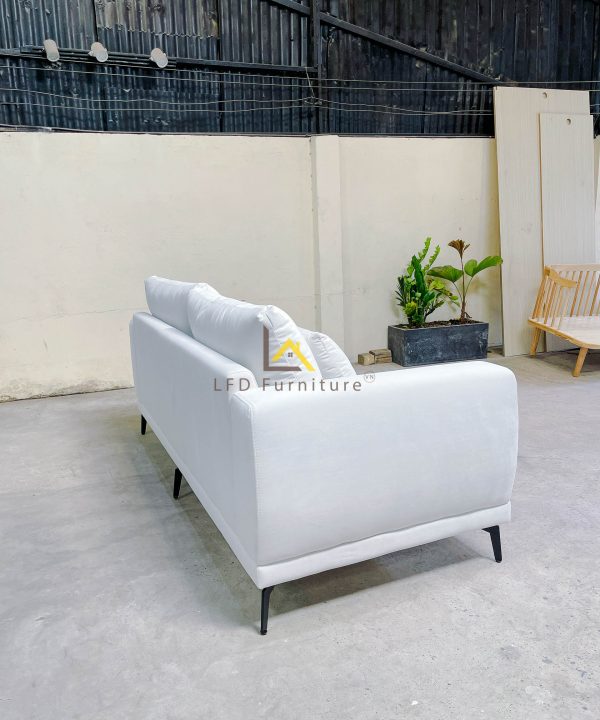 Sofa băng dài bọc nệm - MS010
