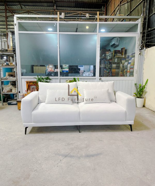 Sofa băng dài bọc nệm - MS010