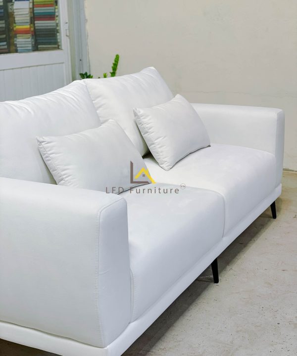 Sofa băng dài bọc nệm - MS010