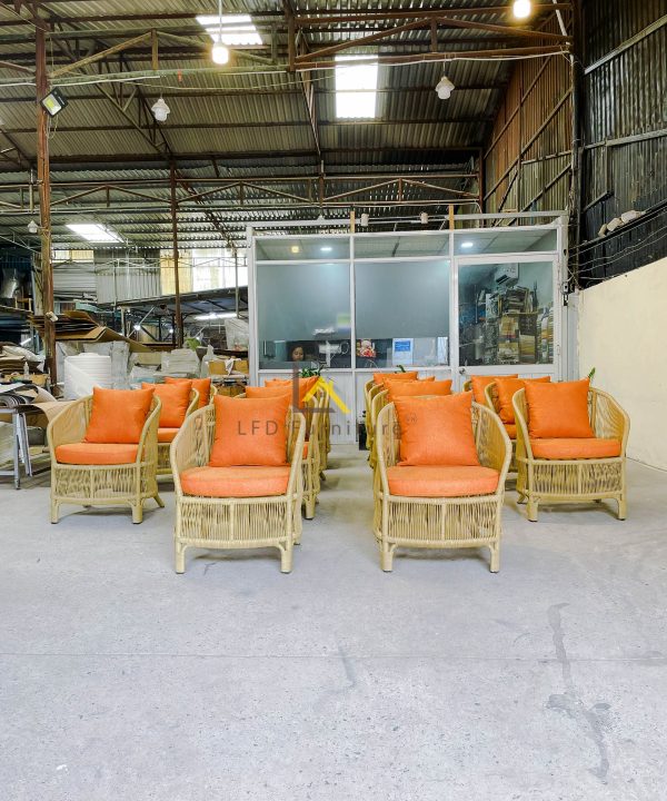 Ghế cafe ngoài trời