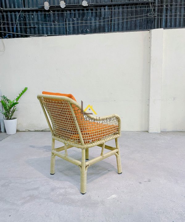 Ghế cafe ngoài trời
