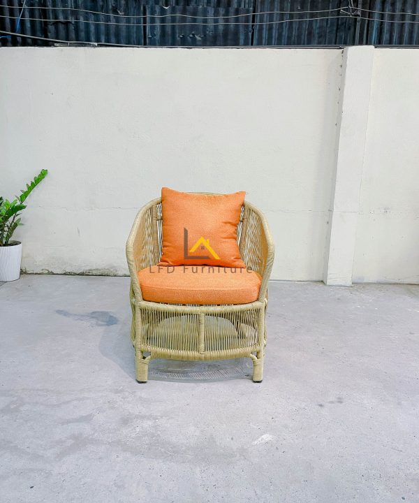 Ghế cafe ngoài trời