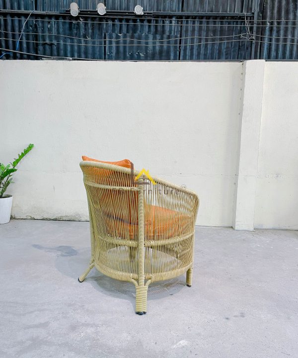 Ghế cafe ngoài trời