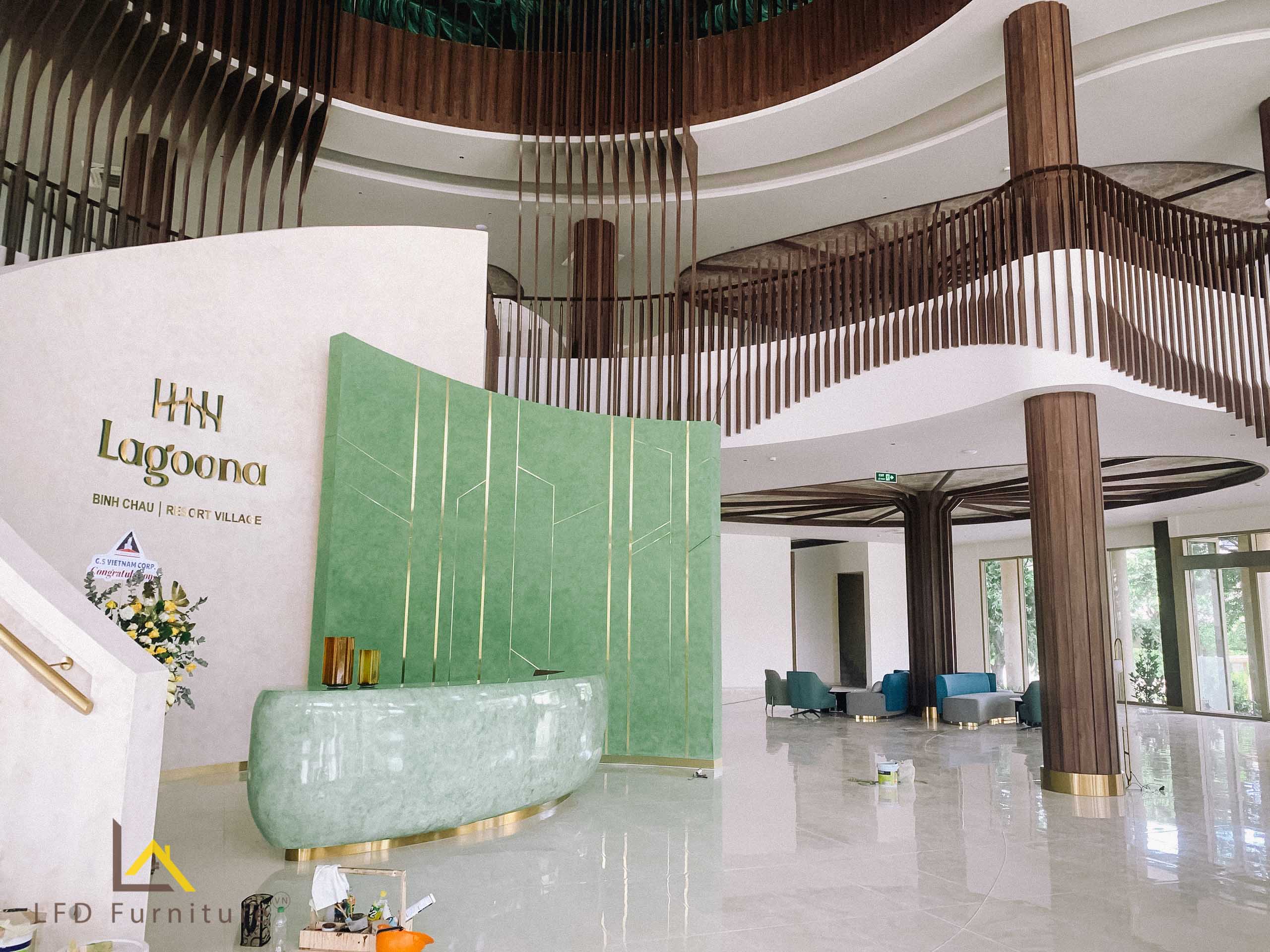 Dự án Lagoona Bình Châu